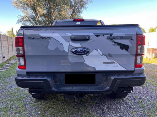 Ford Ranger Raptor 2.0l Biturbo Cabina Doble 4x4