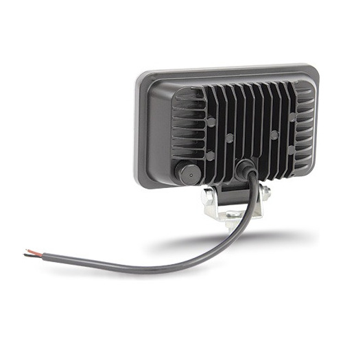 Farol Auxiliar Led 15x9cm Extra Longo Alcance Retangular