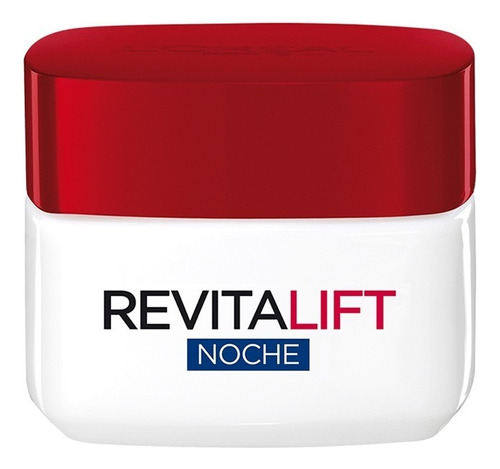 Crema Antiarrugas L'oreal Revitalift Firmeza Noche X 50 Gr