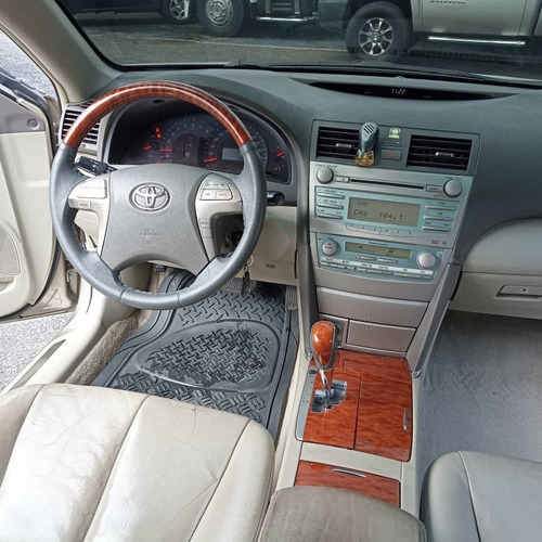 Imagen 6 de 12 de Toyota Camry V6 Automatico 2008