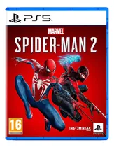 Comprar Juego Fisico Nuevo Spider-man 2 Para Ps5 Playstation 5 Csi