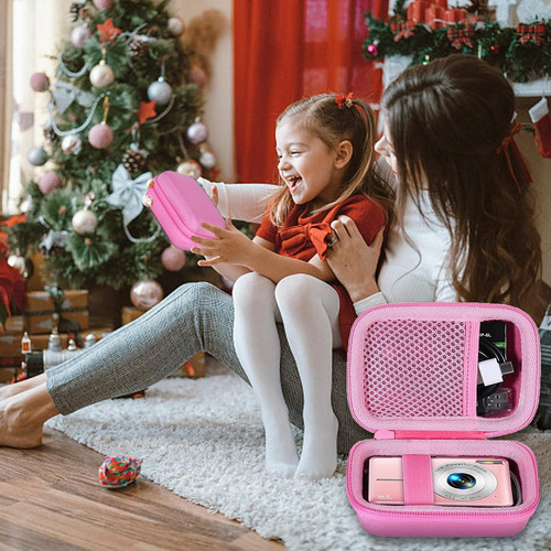 Funda Rígida Co2crea Para Cámaras Digitales Kodak Pixpro