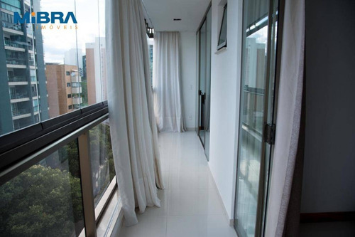Imagem 1 de 17 de Apartamento 1 Quarto Na Praia Do Canto. - Ap1729