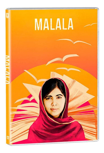 Malala Dvd Original Lacrado