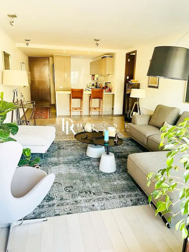 Oportunidad!! Moderno Y Cómodo Depto/1d+1b/portal La Dehesa