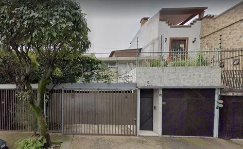 Gran Oportunidad De Adquirir Tu Patrimonio, A Precio De Remate Bancario, Casa En Venta Coyoacan