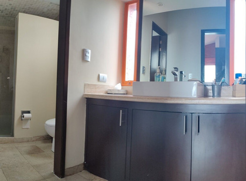 Excelente Pent House A La Venta En Santa Fe (v)