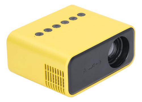 Mini Proyector Video Portatil Control Remoto Cine Al Aire Hd