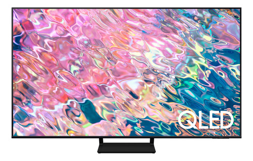 Imagen 1 de 5 de Televisor Samsung Smart Tv 55  Qled 4k Qn55q65bagxpe (2022)