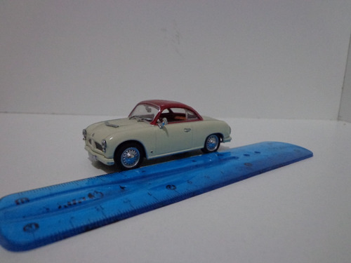 Awz P70 Coupe Ex Union Sovietica 1/43 Prc (Usado)
