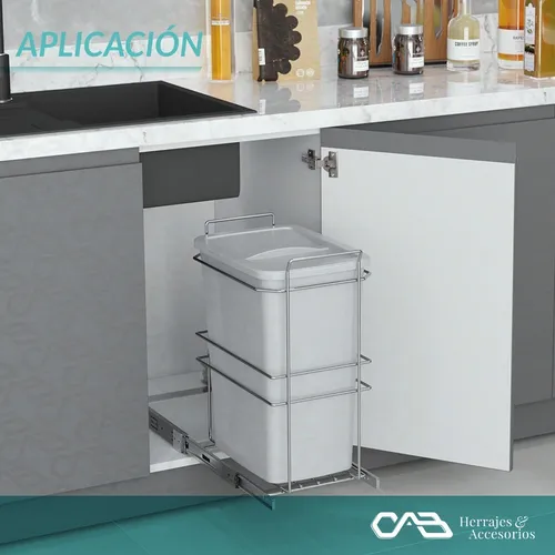 Mueble cocina basura hotsell