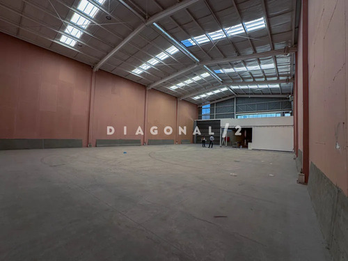 Bodega En Arriendo En Quilicura