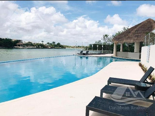 Imagen 16 de 21 de Penthouse En Venta En Marina Turquesa Lagos Del Sol Cancun