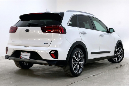 Imagen 13 de 25 de Kia Niro 5 Pts Ex Hibrido, Ta, A/ac Aut, Fled, Piel, Qc,
