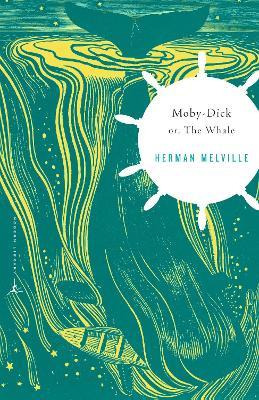 Libro Mod Lib Moby Dick - Herman Melville