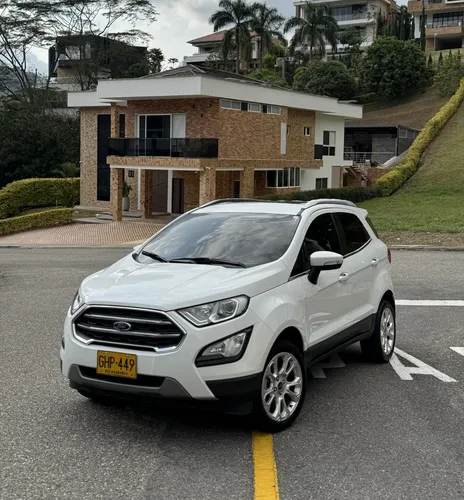 Ford Ecosport 2.0 Titanium At