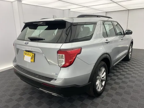 Ford Explorer Xlt 2.3