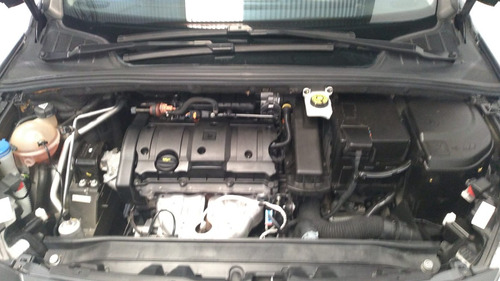 Imagen 9 de 10 de Peugeot 308 Allure 1.6 Hdi 2017