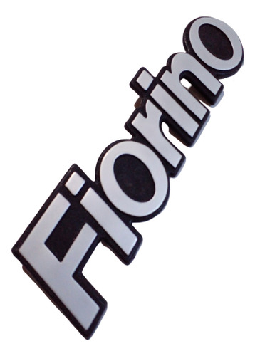 Insignia Emblema Porton Fiorino 90/96 C / Perno