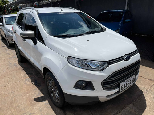 Ford Ecosport 1.6 Freestyle Plus 16v Flex 4p Powershift