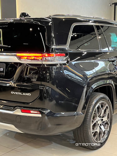 Jeep Commander 2.0 Overland 4x4 Aut. 5p marchas