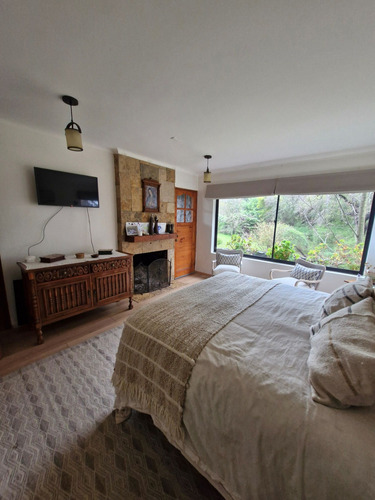 Arriendo Casa Condominio Haras La Montaña En Los Angeles