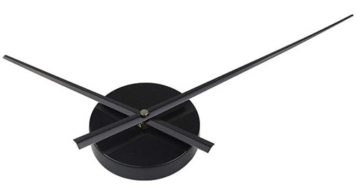 Agujas Tipo Tiempo De Reloj 3d Grandes Con Mecanismo De Cuar