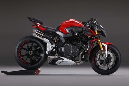 Imagen 3 de 7 de Mv Agusta Brutale 1000rr 2022. Financiacion Bancaria Bbva