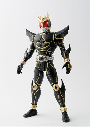 Figura De Acción Shf Masked Kamen Rider Kuuga 03 Bjd Modelo