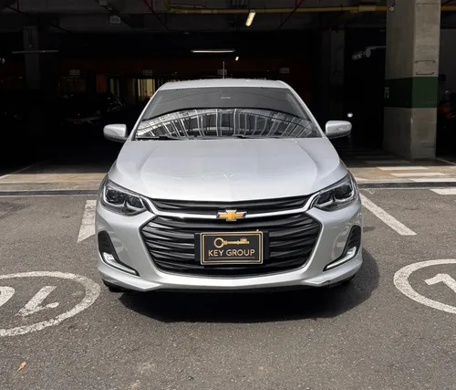 Chevrolet Onix 1.0T Premier Hatch At
