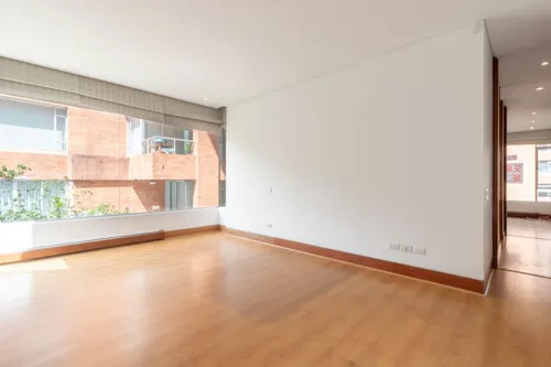 Apartamento En Arriendo/venta En Los Rosales. Cod A23453