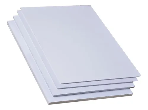 Láminas De Espuma Blanca Para Maquetas De Construcción De 20