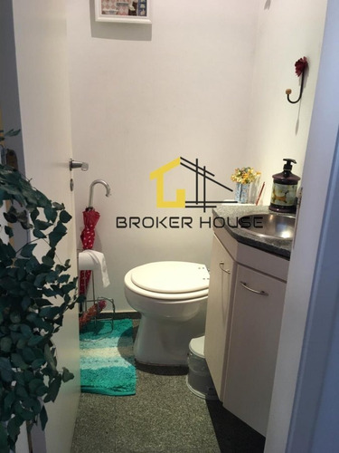 Imagem 11 de 29 de Apartamento A Venda No Bairro Moema Em São Paulo - Sp. - Bh90008-1