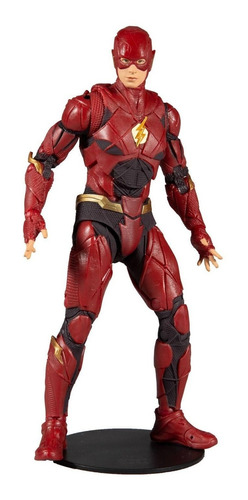 Figura Dc Multiverse Flash Justice League Mcfarlane F00683