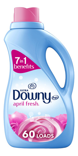 Downy Ultra Laundry - Suavizante Liquido Para Telas (acondic