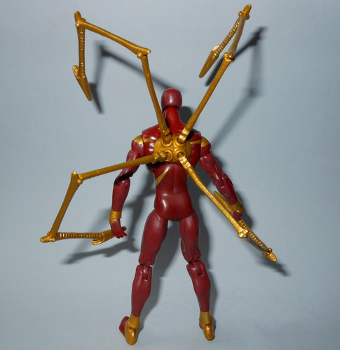Marvel Universe Iron Spiderman - Eternia Store