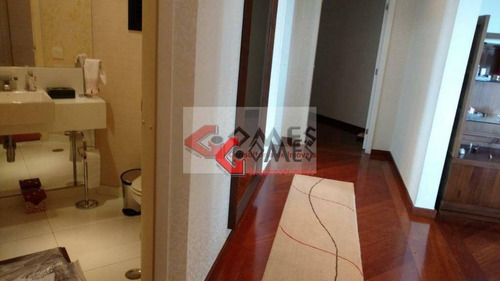 Imagem 24 de 30 de Apartamento Com 4 Dormitórios À Venda, 308 M² Por R$ 1.600.000,00 - Centro - São Bernardo Do Campo/sp - Ap0006