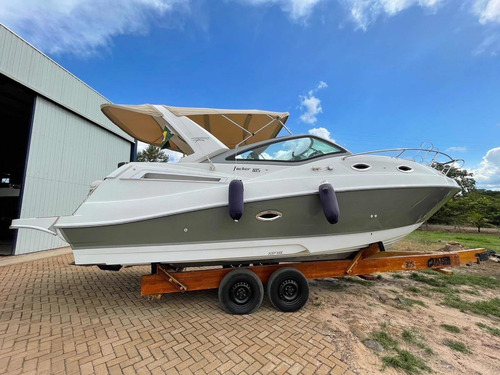 Imagem 2 de 14 de Focker 305 + Mercruiser 380 Hp Dts 220 Horas Completa 2017