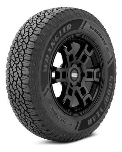 Pneu 205/60 R 15 Wrangler Workhorse At 91h Goodyear Golf