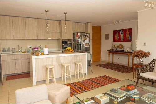 Venta Moderno Departamento Duplex Vitacura