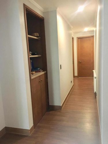 Arriendo Hermoso Departamento En Vitacura 4do 3ba 2est 1bo