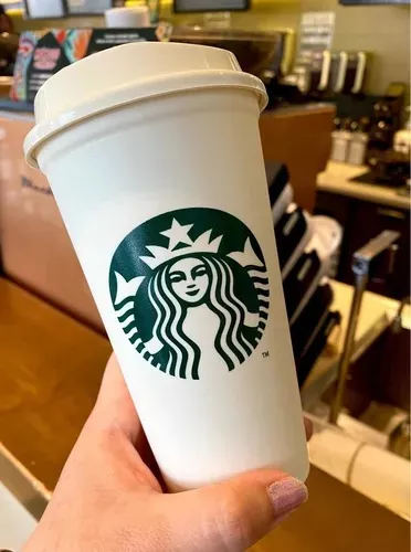 Vaso Starbucks Original Reutilizable Nuevo Clásico