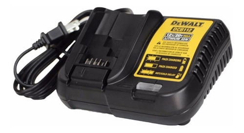Imagen 2 de 7 de Reparación/venta De Cargadores Dewalt Dcb 101,112 Y 115