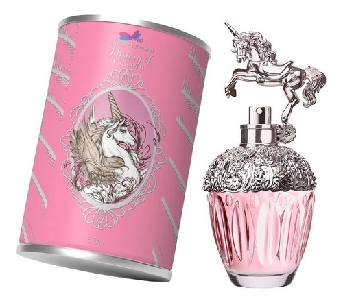 Deo Colônia Mystery Of Unicorn - 50ml