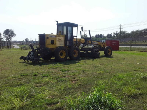 Imagem 9 de 9 de Motoniveladora Patrol New Holland Rg140b C/ Ripper 1988