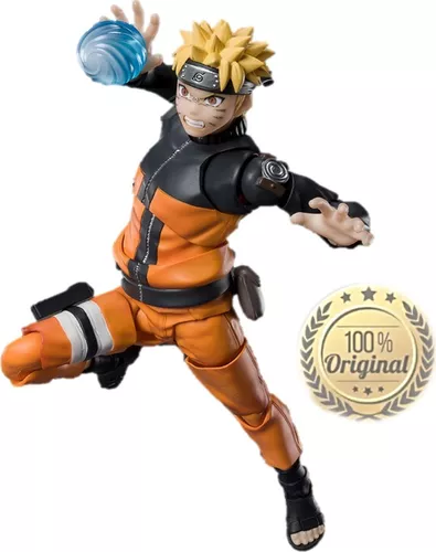 Naruto Shippuden 4 inch Action Figure | Naruto Uzumaki