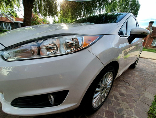 Ford Fiesta Se Plus Techo Mexico
