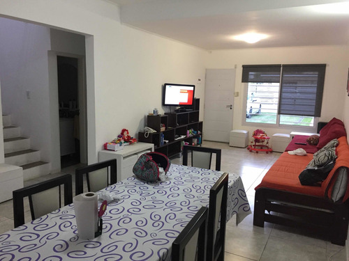 Duplex A 3 Cuadras Del Mar. Exc. Propiedad. Apto Credito..!