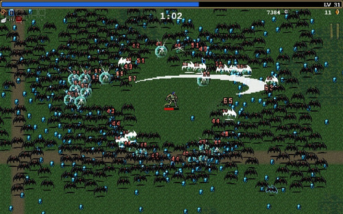 Vampire Survivors || Pc || Steam || Original || Digital