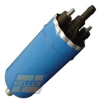 Imagen 2 de 5 de Bomba De Nafta Peugeot 405 Sri Externa Azul 580464038